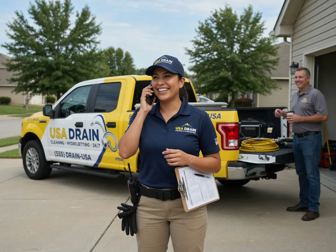 Drain Cleaning Buffalo, IL FAQs